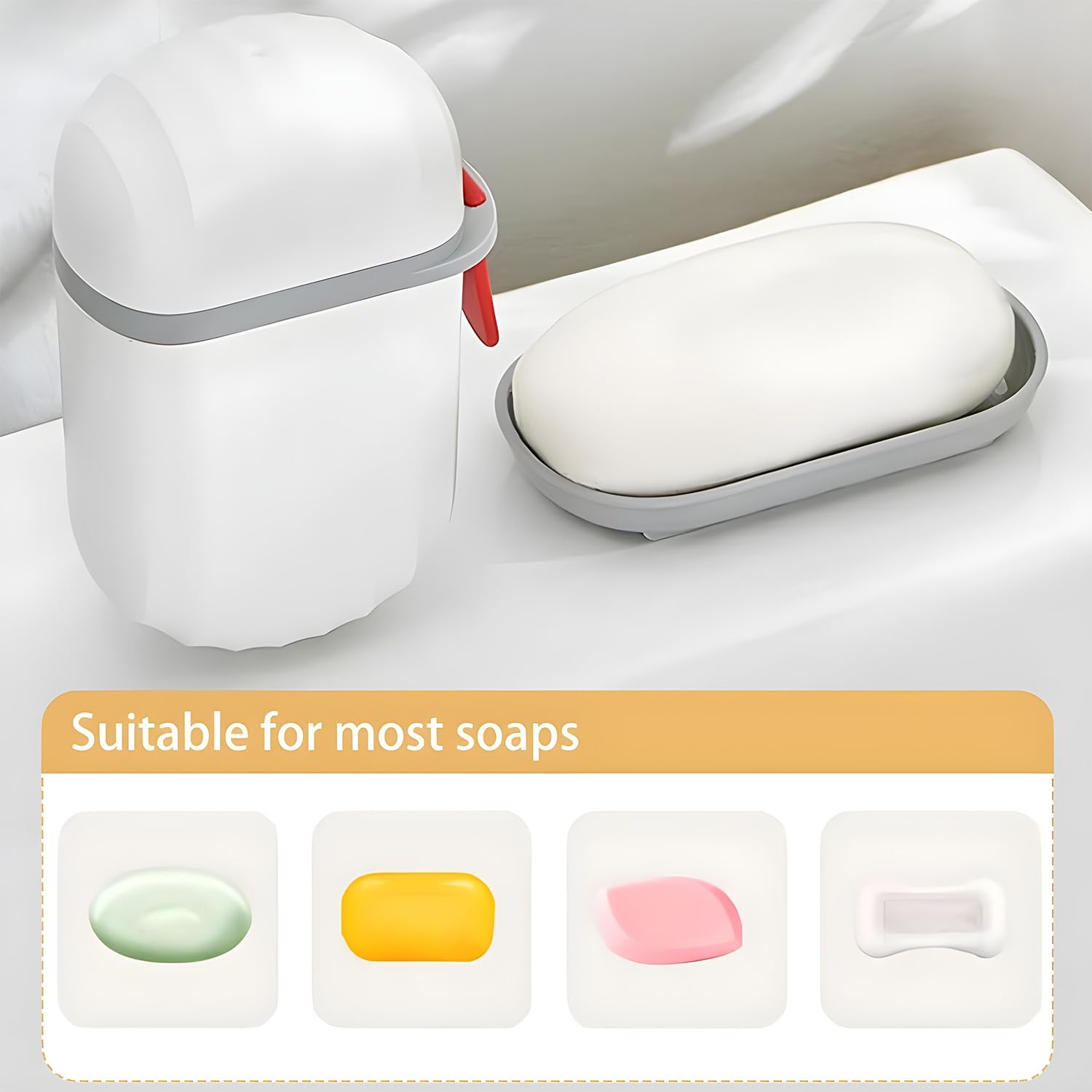 Travel Soap Case - Image 4