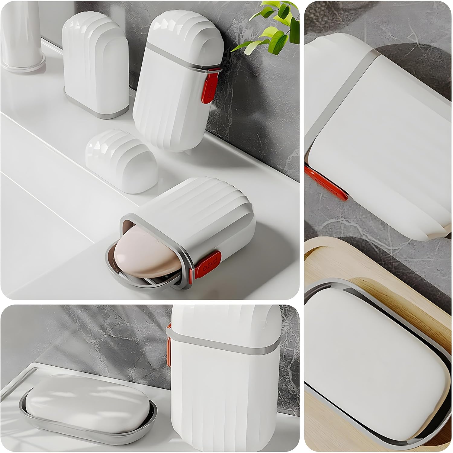 Travel Soap Case - Image 5