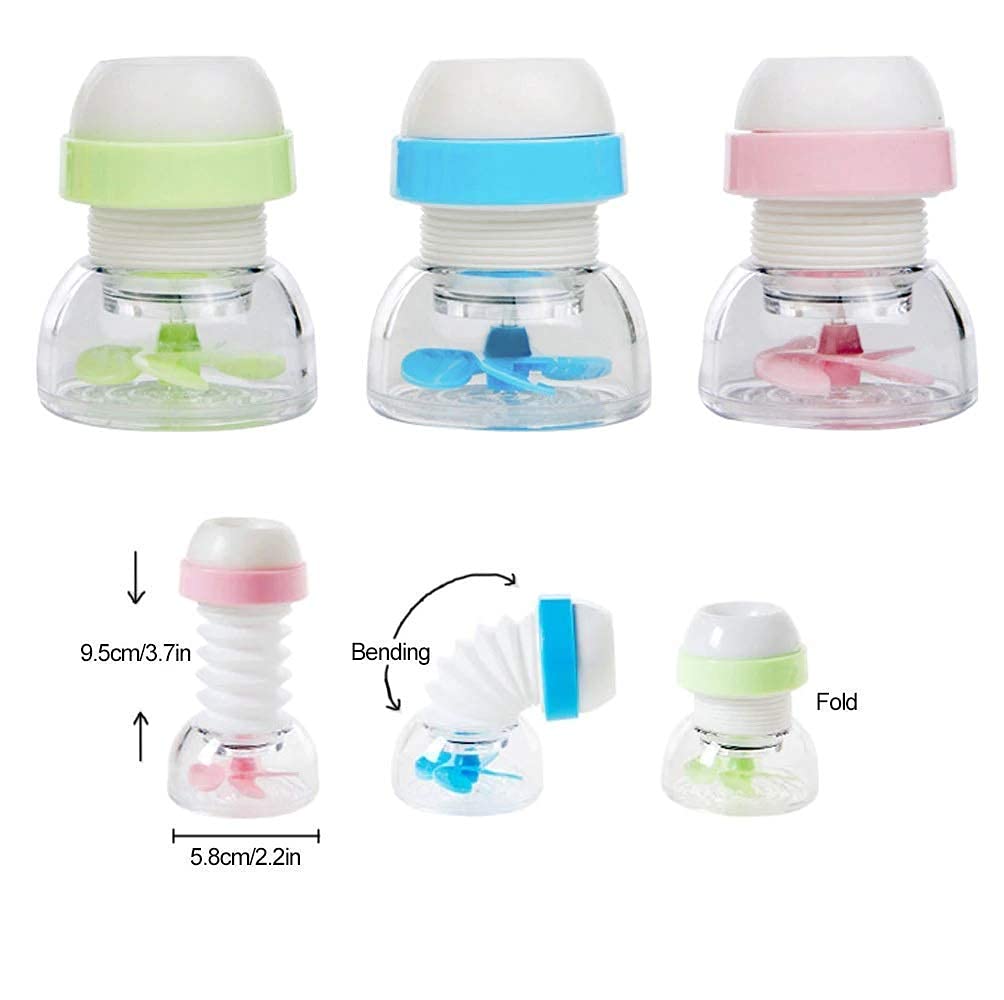 360 Plastic Water faucet - Image 5