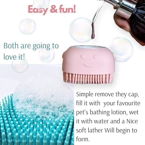 Body Bath Brush - Image 7
