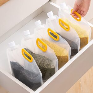 Plastic Grocery Bag 3LB
