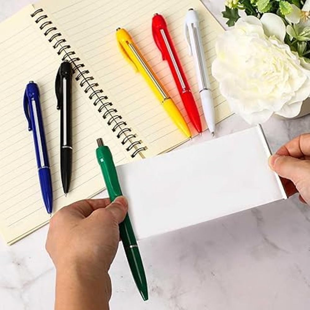 Rollout paper pen