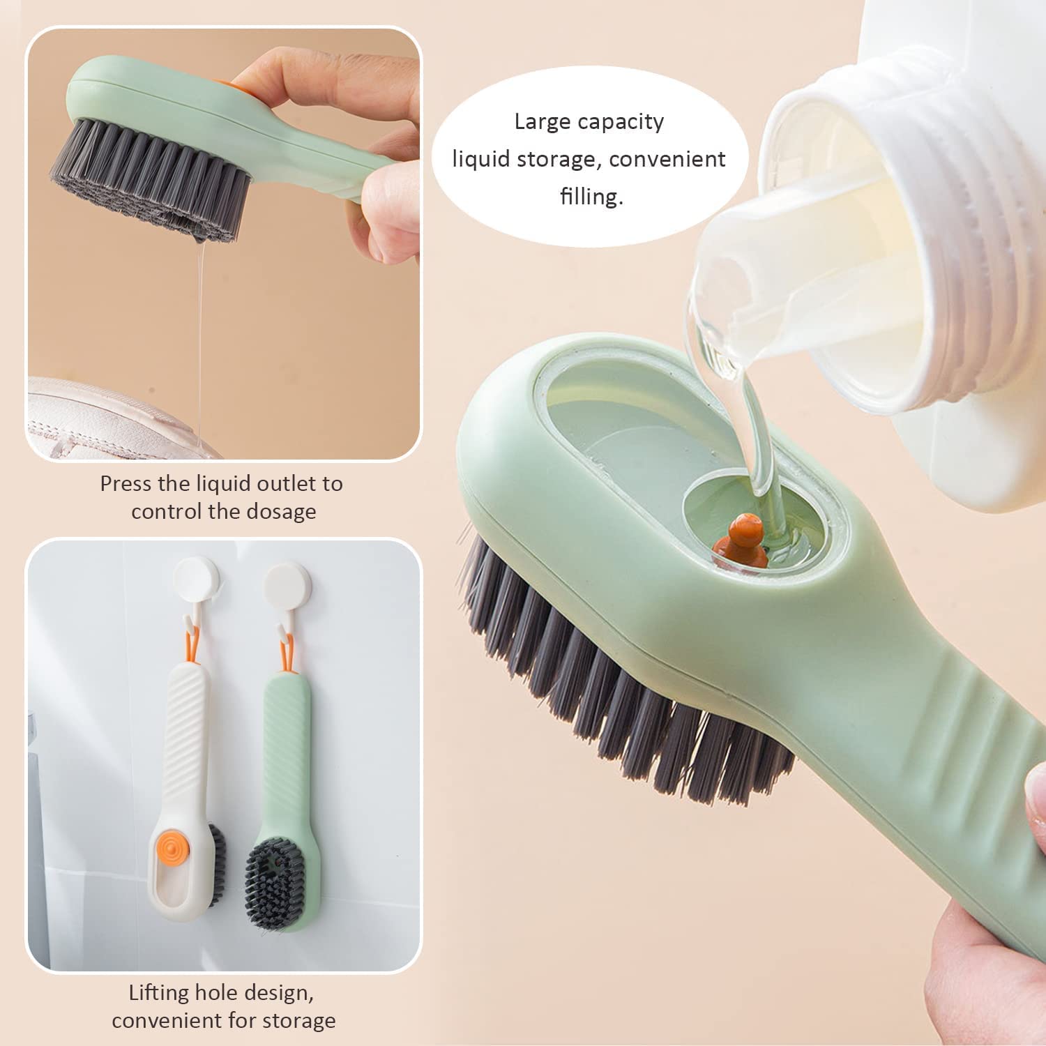 cleaning brush - Image 2
