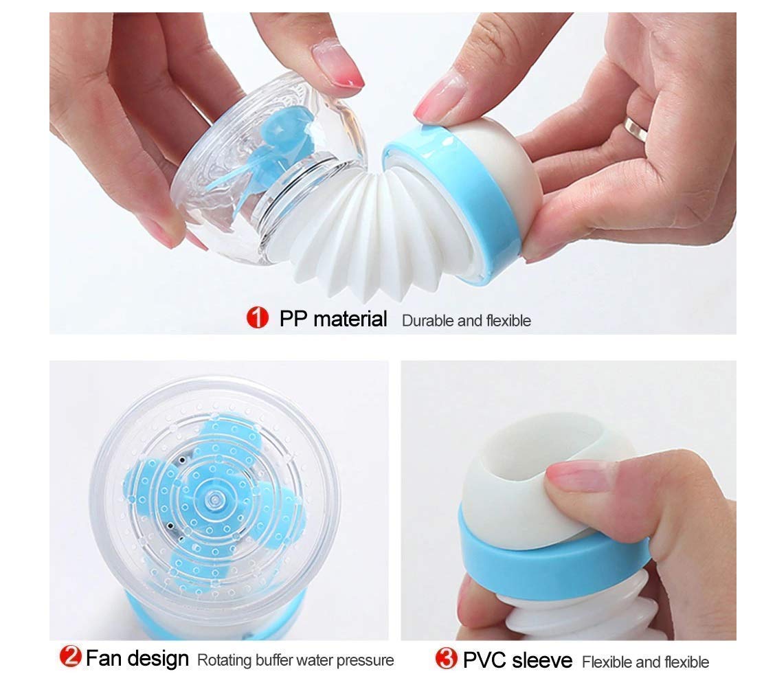 360 Plastic Water faucet - Image 2