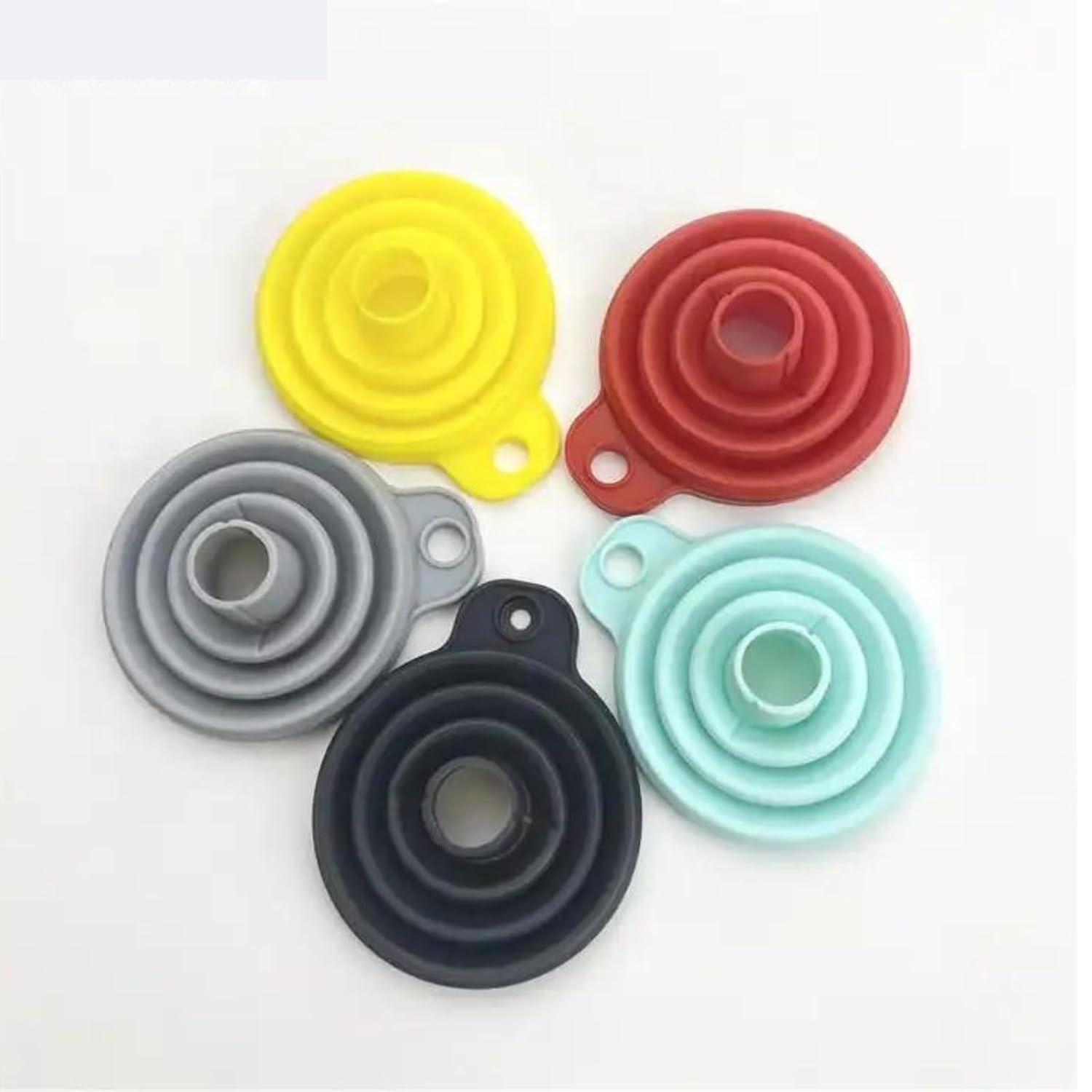 Silicone Funnel - Image 6