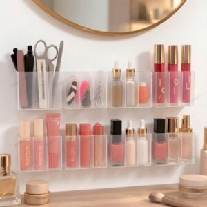 Wall compartment box