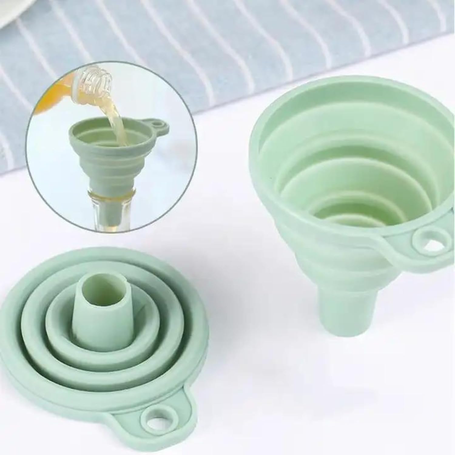 Silicone Funnel - Image 7