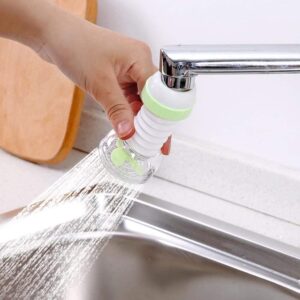 360 Plastic Water faucet