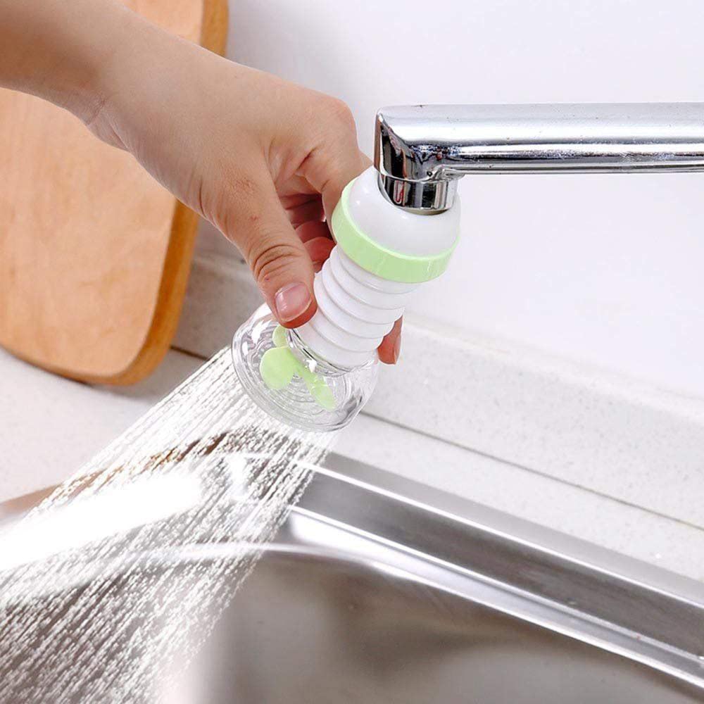 360 Plastic Water faucet