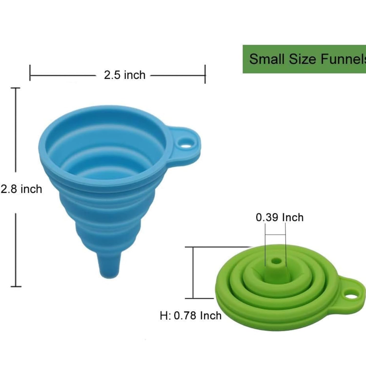 Silicone Funnel - Image 2