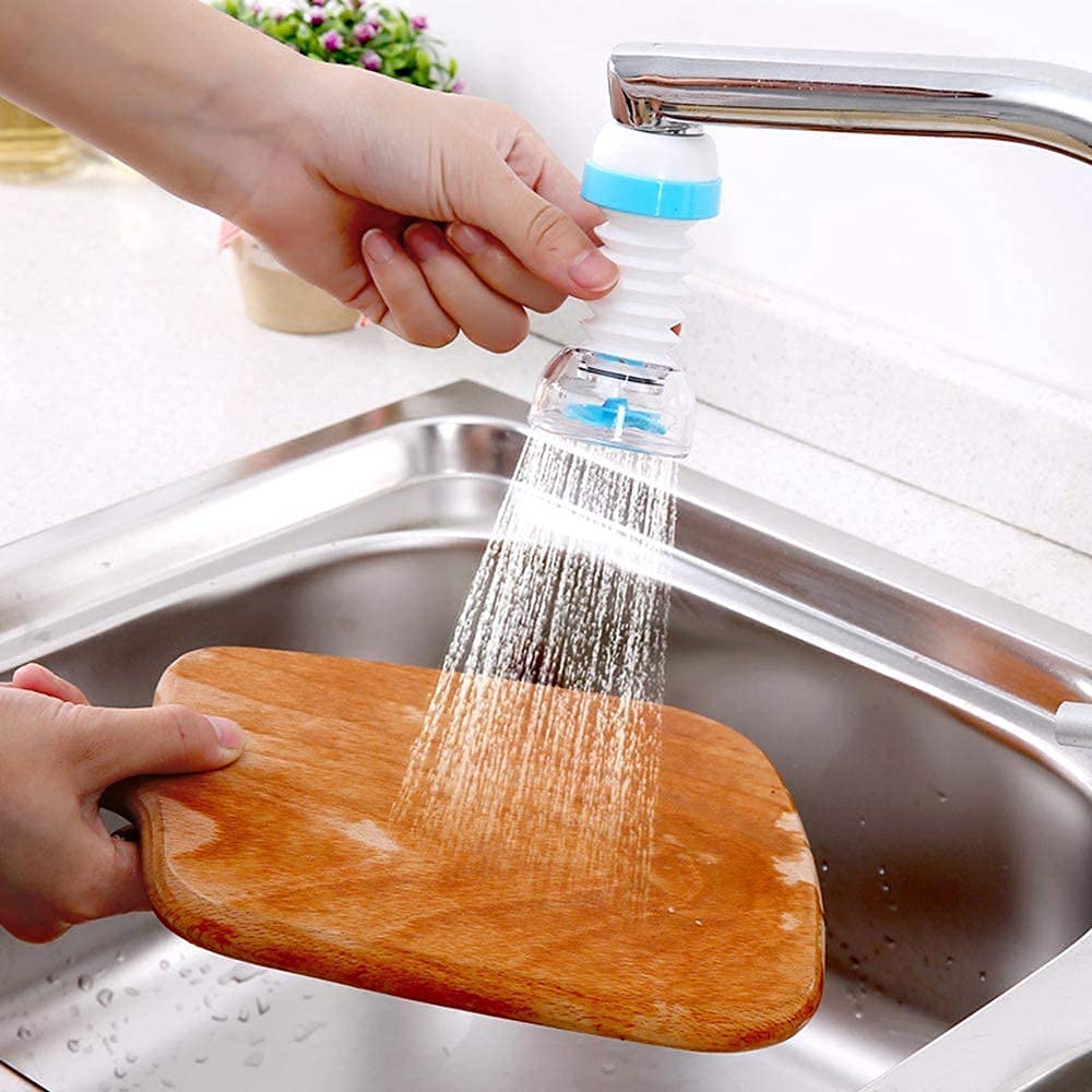 360 Plastic Water faucet - Image 4