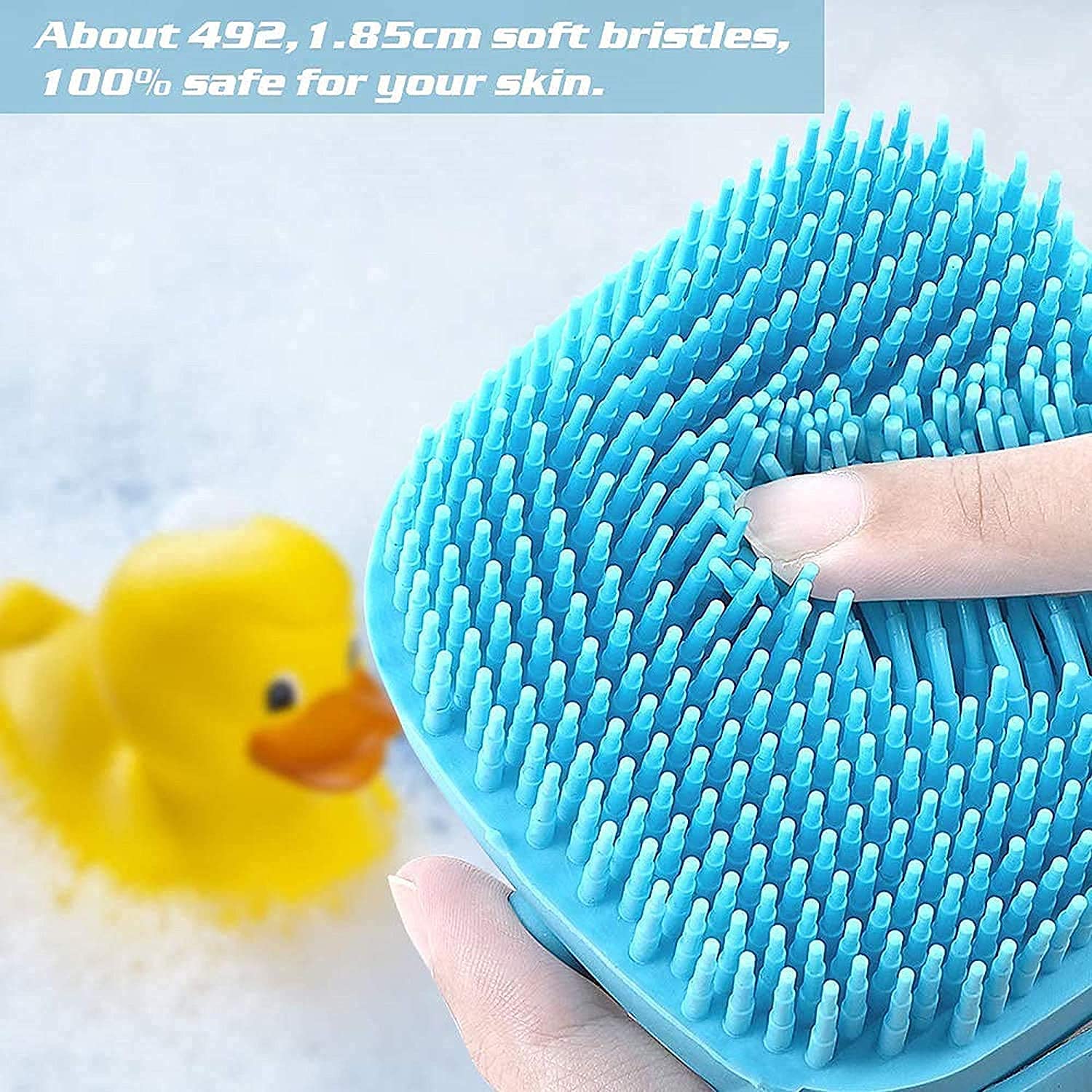 Body Bath Brush - Image 4