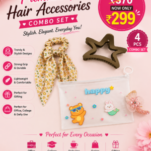 hair accessories combo 2