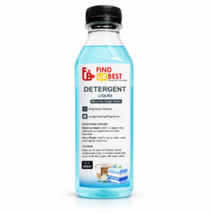 Detergent Liquid(500ml)