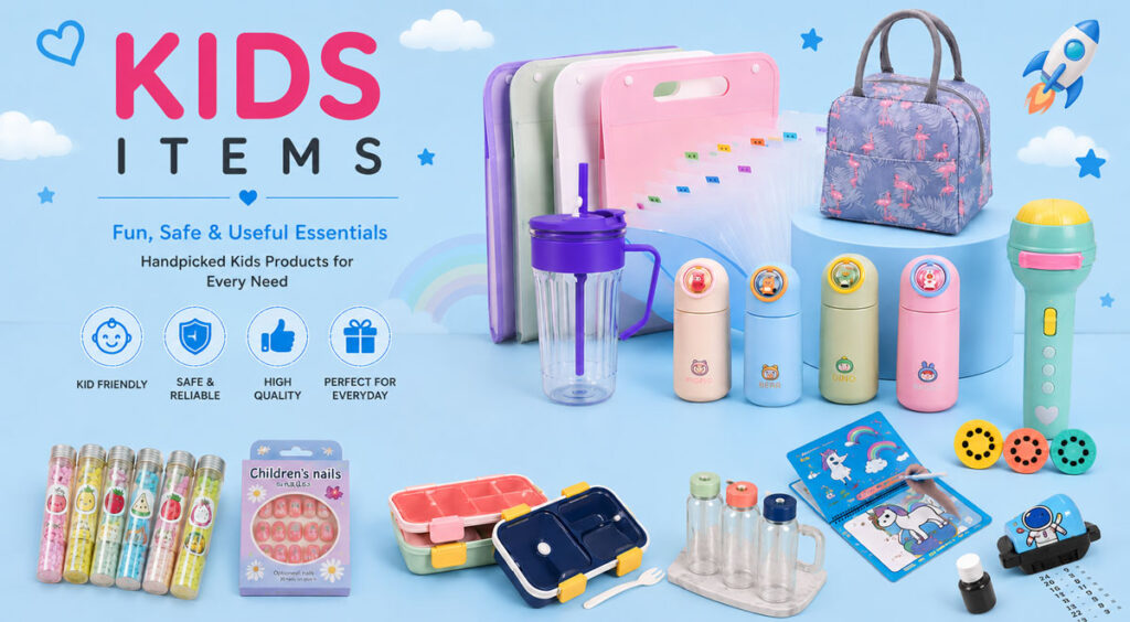 kids-items