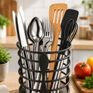 cutlery holder